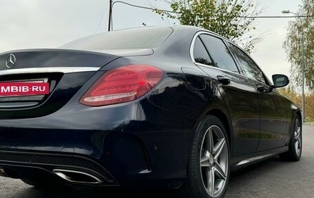 Mercedes-Benz C-Класс, 2016 год, 2 580 000 рублей, 3 фотография