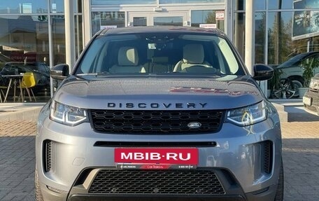 Land Rover Discovery Sport I рестайлинг, 2019 год, 3 450 000 рублей, 3 фотография