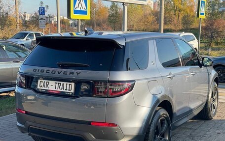 Land Rover Discovery Sport I рестайлинг, 2019 год, 3 450 000 рублей, 6 фотография