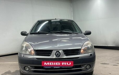 Renault Symbol I, 2005 год, 460 000 рублей, 2 фотография