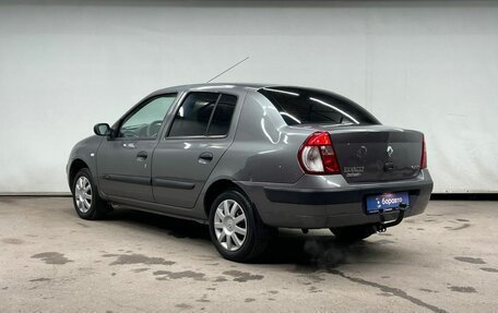 Renault Symbol I, 2005 год, 460 000 рублей, 4 фотография