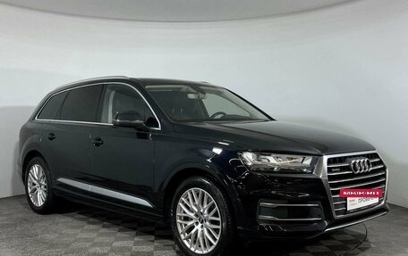 Audi Q7, 2015 год, 3 599 000 рублей, 3 фотография