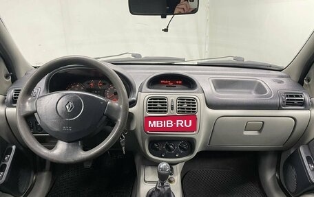 Renault Symbol I, 2005 год, 460 000 рублей, 15 фотография