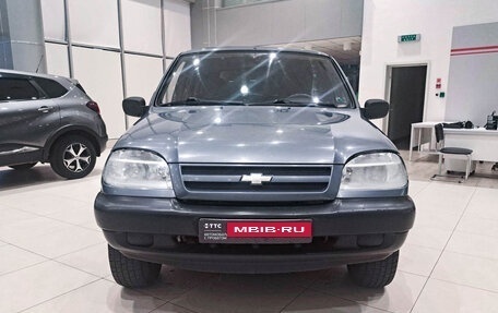 Chevrolet Niva I рестайлинг, 2008 год, 401 000 рублей, 2 фотография