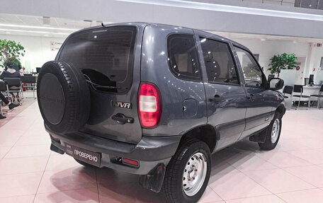 Chevrolet Niva I рестайлинг, 2008 год, 401 000 рублей, 5 фотография