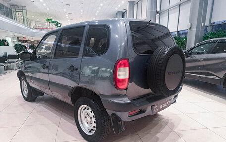 Chevrolet Niva I рестайлинг, 2008 год, 401 000 рублей, 7 фотография