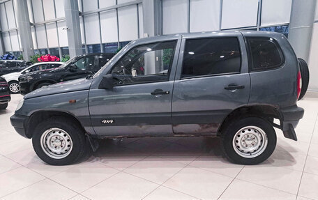 Chevrolet Niva I рестайлинг, 2008 год, 401 000 рублей, 8 фотография