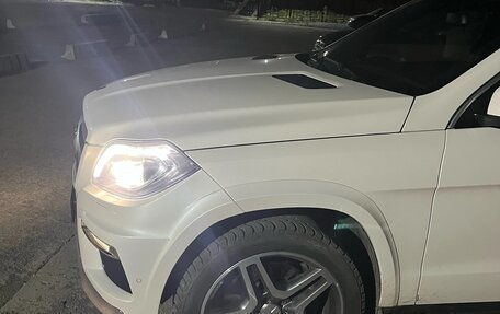 Mercedes-Benz GL-Класс, 2015 год, 4 200 000 рублей, 8 фотография