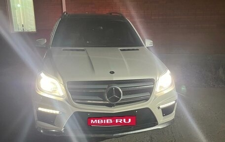 Mercedes-Benz GL-Класс, 2015 год, 4 200 000 рублей, 12 фотография