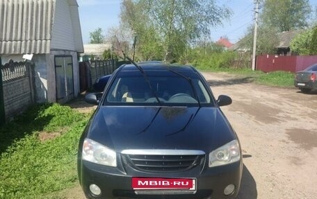 KIA Cerato I, 2004 год, 455 000 рублей, 3 фотография