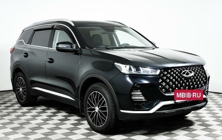 Chery Tiggo 7 Pro, 2020 год, 1 450 000 рублей, 3 фотография