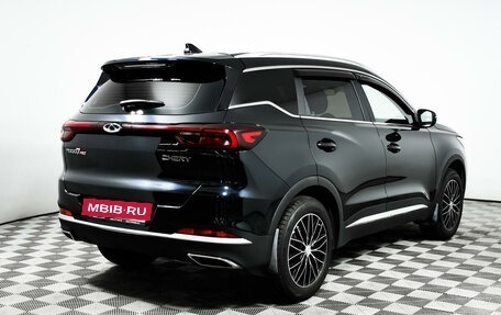 Chery Tiggo 7 Pro, 2020 год, 1 450 000 рублей, 5 фотография