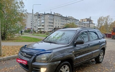 KIA Sportage II, 2008 год, 825 000 рублей, 2 фотография