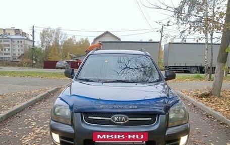 KIA Sportage II, 2008 год, 825 000 рублей, 3 фотография