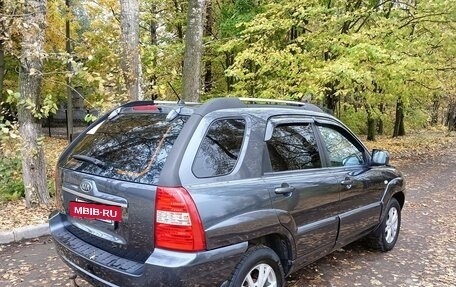 KIA Sportage II, 2008 год, 825 000 рублей, 7 фотография