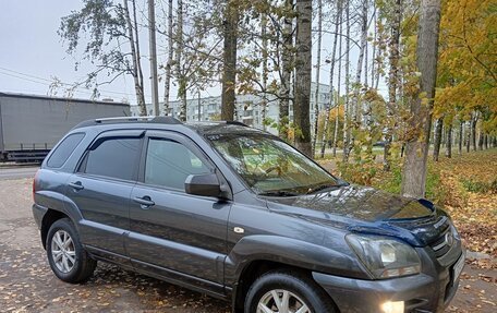 KIA Sportage II, 2008 год, 825 000 рублей, 5 фотография