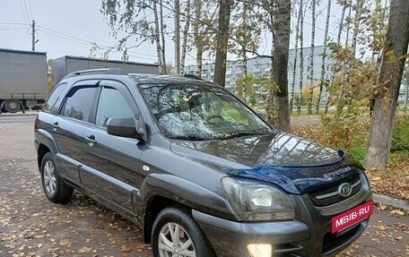 KIA Sportage II, 2008 год, 825 000 рублей, 4 фотография