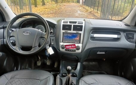 KIA Sportage II, 2008 год, 825 000 рублей, 11 фотография