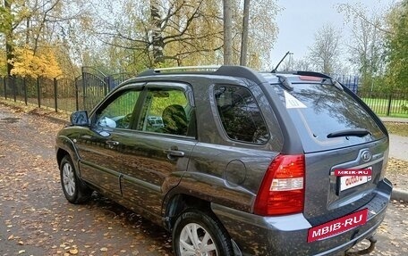 KIA Sportage II, 2008 год, 825 000 рублей, 9 фотография