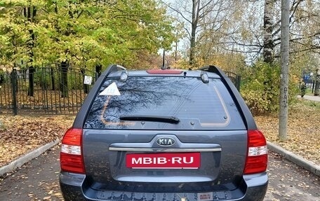 KIA Sportage II, 2008 год, 825 000 рублей, 8 фотография