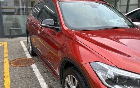 BMW X1, 2017 год, 3 000 000 рублей, 2 фотография