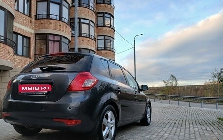 KIA cee'd I рестайлинг, 2012 год, 859 000 рублей, 15 фотография