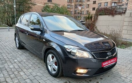 KIA cee'd I рестайлинг, 2012 год, 859 000 рублей, 17 фотография