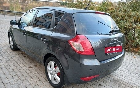 KIA cee'd I рестайлинг, 2012 год, 859 000 рублей, 19 фотография