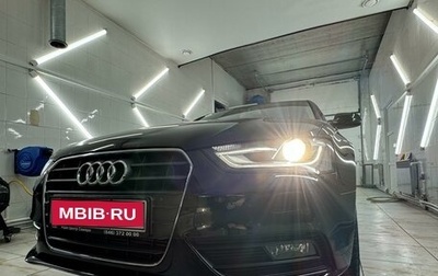 Audi A4, 2014 год, 2 100 000 рублей, 1 фотография