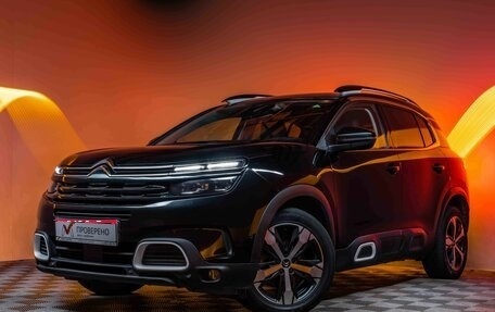 Citroen C5 Aircross I, 2019 год, 2 150 000 рублей, 1 фотография