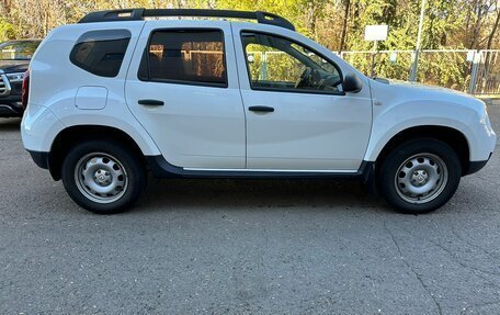 Renault Duster I рестайлинг, 2017 год, 1 440 000 рублей, 6 фотография