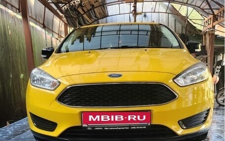 Ford Focus III, 2019 год, 1 756 000 рублей, 2 фотография