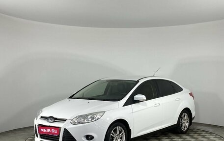 Ford Focus III, 2011 год, 995 000 рублей, 1 фотография