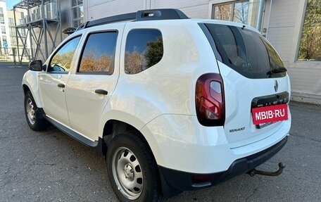 Renault Duster I рестайлинг, 2017 год, 1 440 000 рублей, 3 фотография