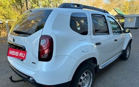 Renault Duster I рестайлинг, 2017 год, 1 440 000 рублей, 5 фотография