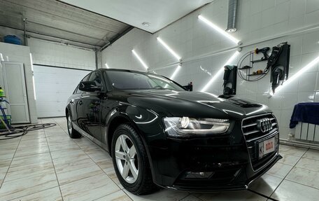 Audi A4, 2014 год, 2 100 000 рублей, 4 фотография