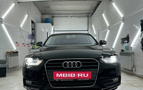 Audi A4, 2014 год, 2 100 000 рублей, 3 фотография