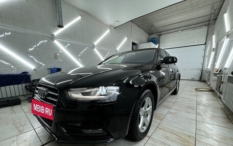 Audi A4, 2014 год, 2 100 000 рублей, 2 фотография