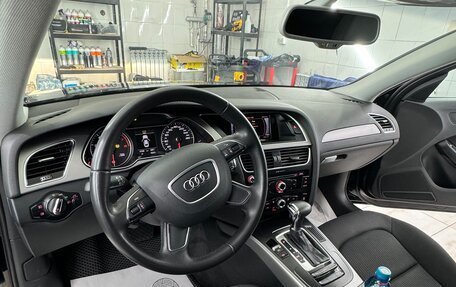 Audi A4, 2014 год, 2 100 000 рублей, 17 фотография