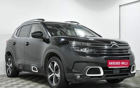 Citroen C5 Aircross I, 2019 год, 2 150 000 рублей, 4 фотография