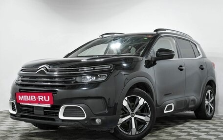 Citroen C5 Aircross I, 2019 год, 2 150 000 рублей, 2 фотография