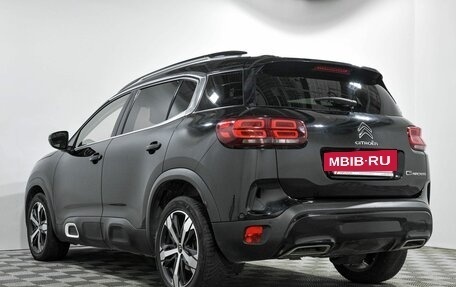 Citroen C5 Aircross I, 2019 год, 2 150 000 рублей, 7 фотография