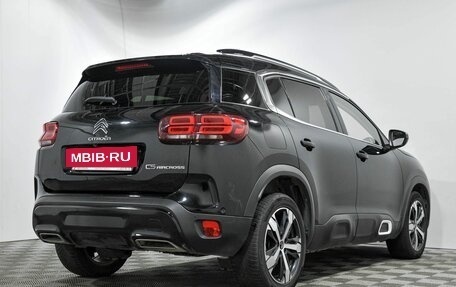 Citroen C5 Aircross I, 2019 год, 2 150 000 рублей, 5 фотография