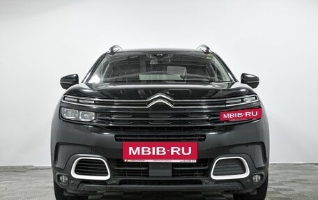 Citroen C5 Aircross I, 2019 год, 2 150 000 рублей, 3 фотография