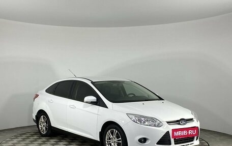 Ford Focus III, 2011 год, 995 000 рублей, 2 фотография