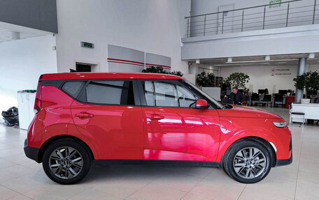 KIA Soul III, 2019 год, 2 272 000 рублей, 4 фотография