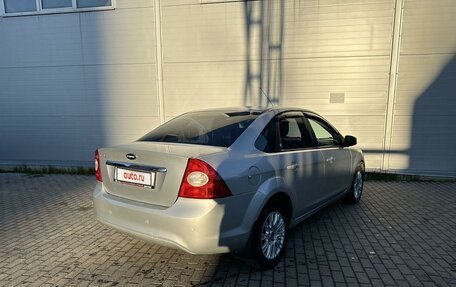 Ford Focus II рестайлинг, 2008 год, 495 000 рублей, 4 фотография