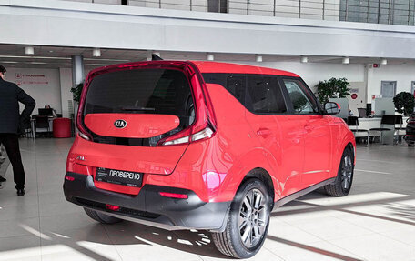 KIA Soul III, 2019 год, 2 272 000 рублей, 5 фотография