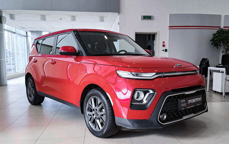 KIA Soul III, 2019 год, 2 272 000 рублей, 3 фотография