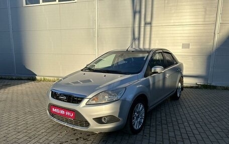 Ford Focus II рестайлинг, 2008 год, 495 000 рублей, 1 фотография